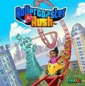 Download 'Rollercoaster Rush 3D (128x160)' to your phone